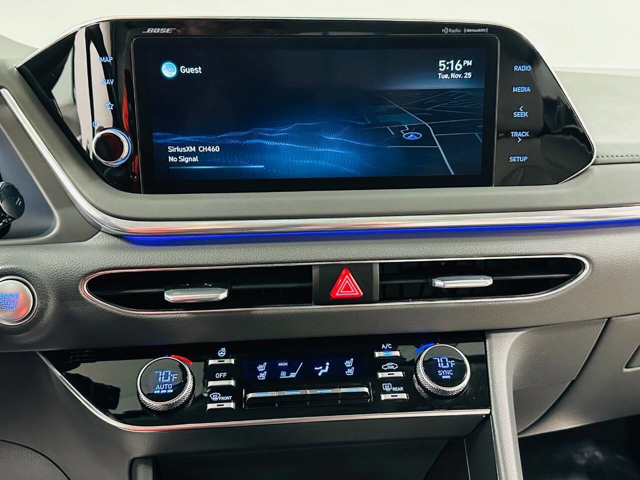 Used 2022 Hyundai Sonata Limited image 12