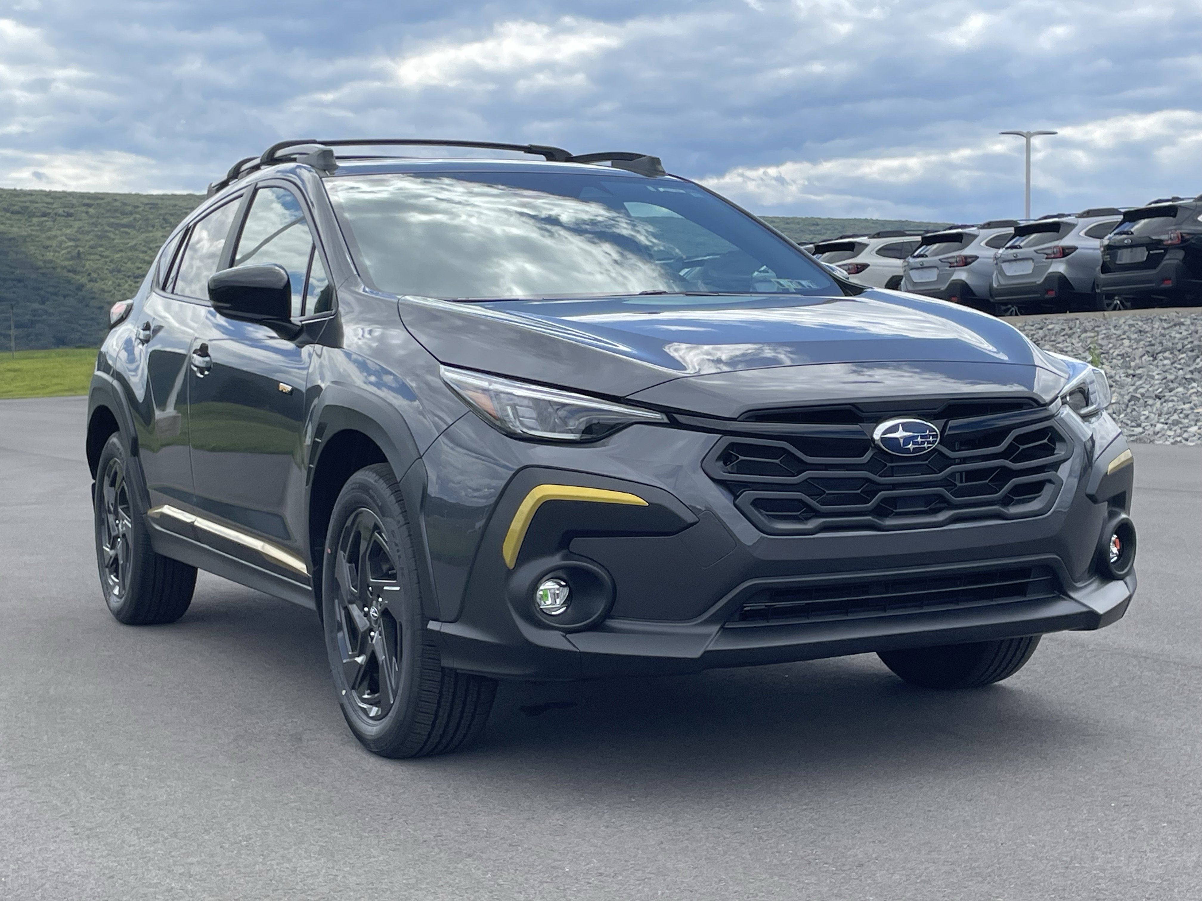 New 2025 Subaru Crosstrek 2.5i Sport