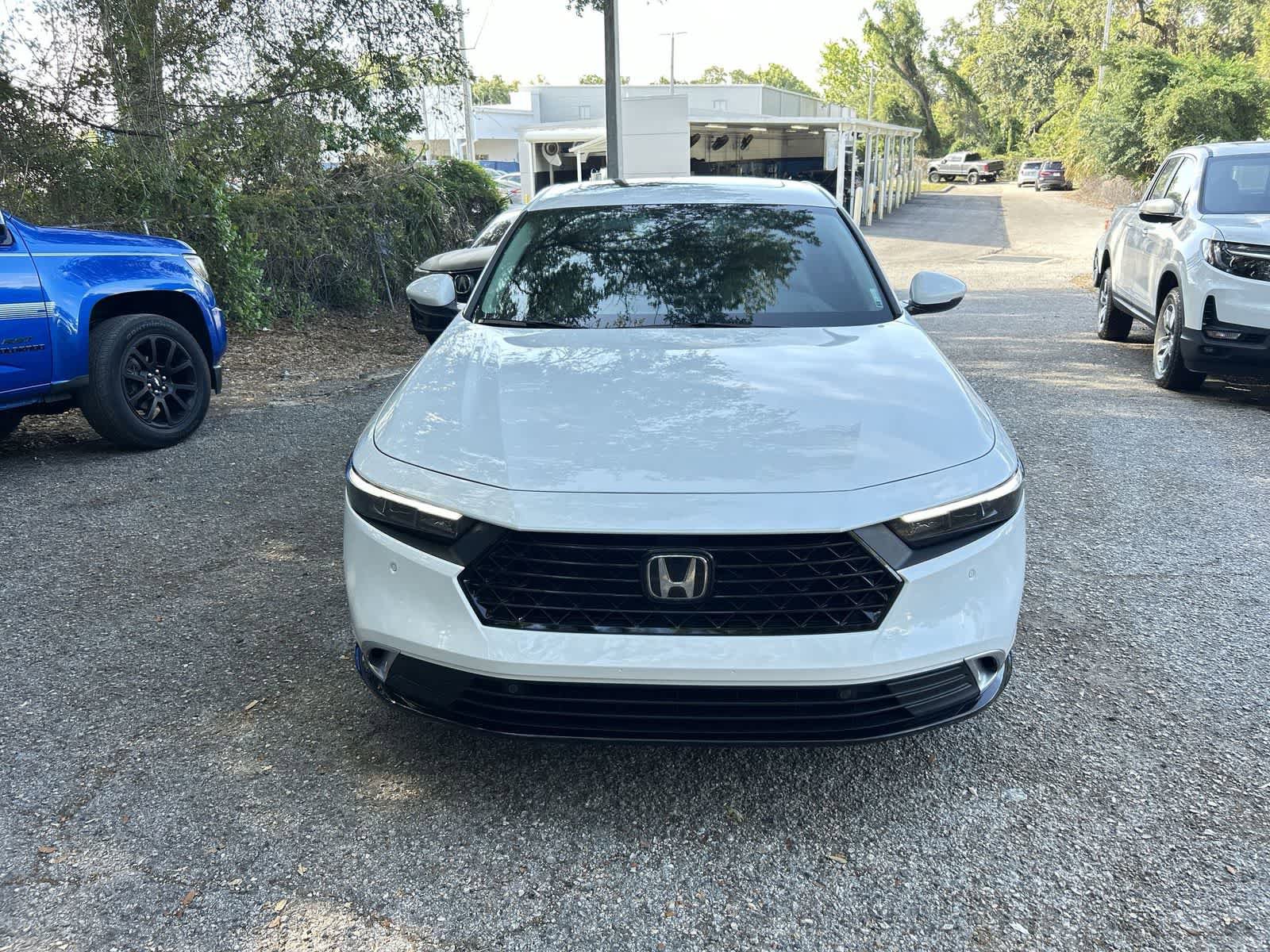 New 2026 Honda Accord Touring image 3