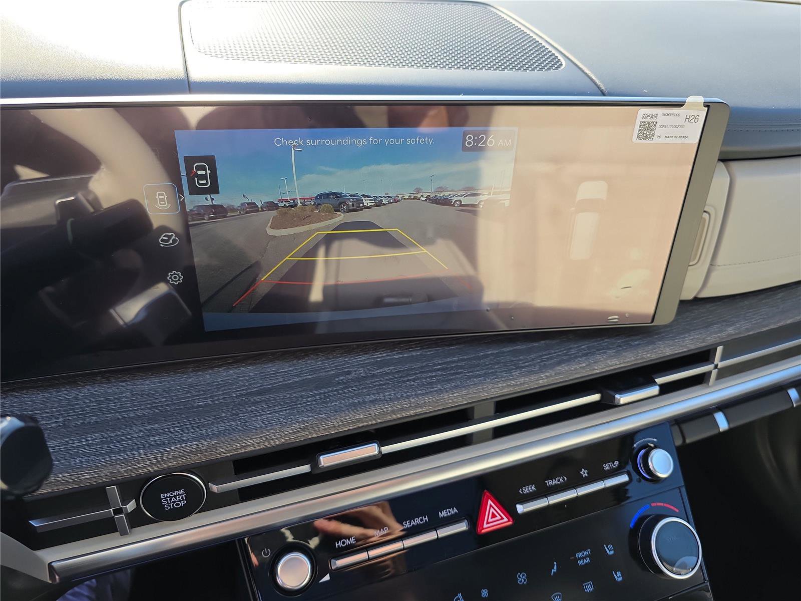 New 2026 Hyundai Santa Fe Limited AWD/4WD image 21