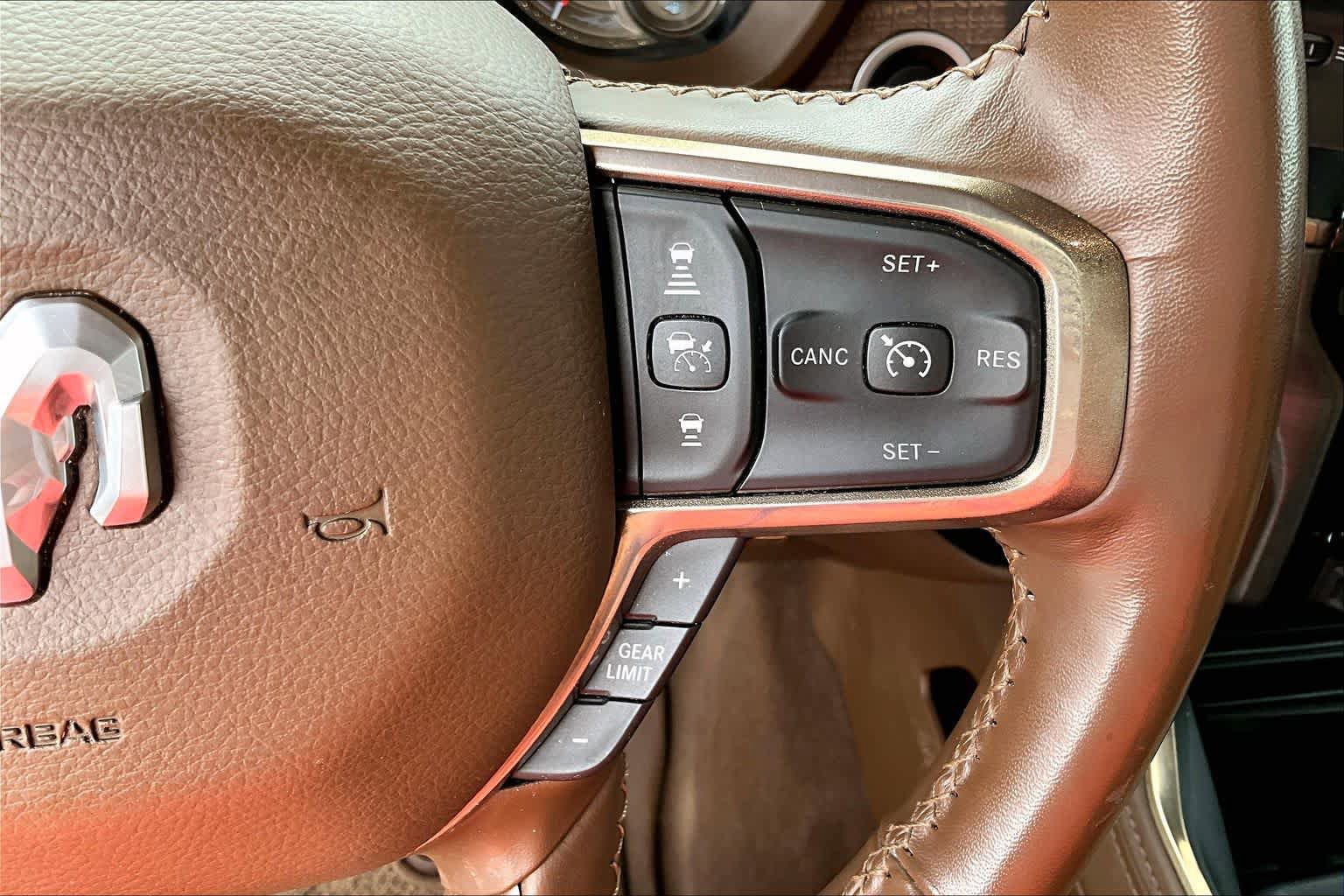 Used 2020 RAM 1500 Limited AWD/4WD image 21