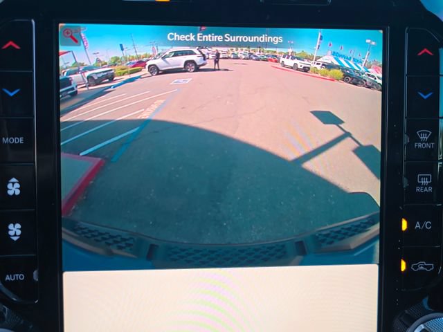 Certified 2025 RAM 1500 Rebel w/ Bed Utility Group AWD/4WD image 10