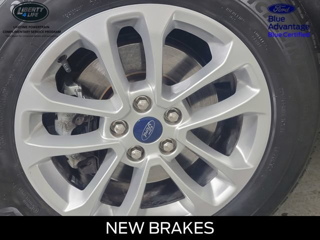 Certified 2022 Ford Escape SE w/ Cold Weather Package FWD image 11