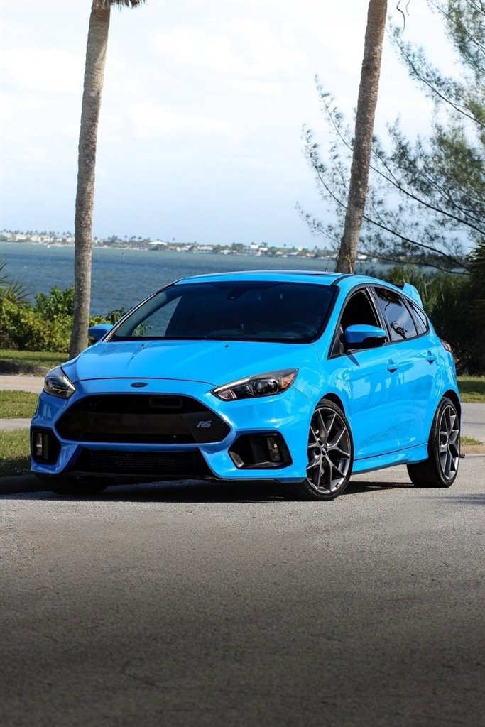 Used 2016 Ford Focus RS image 10