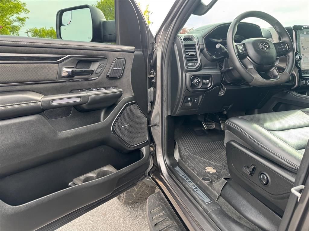 Used 2023 RAM 1500 TRX w/ TRX Level 2 Equipment Group AWD/4WD image 16