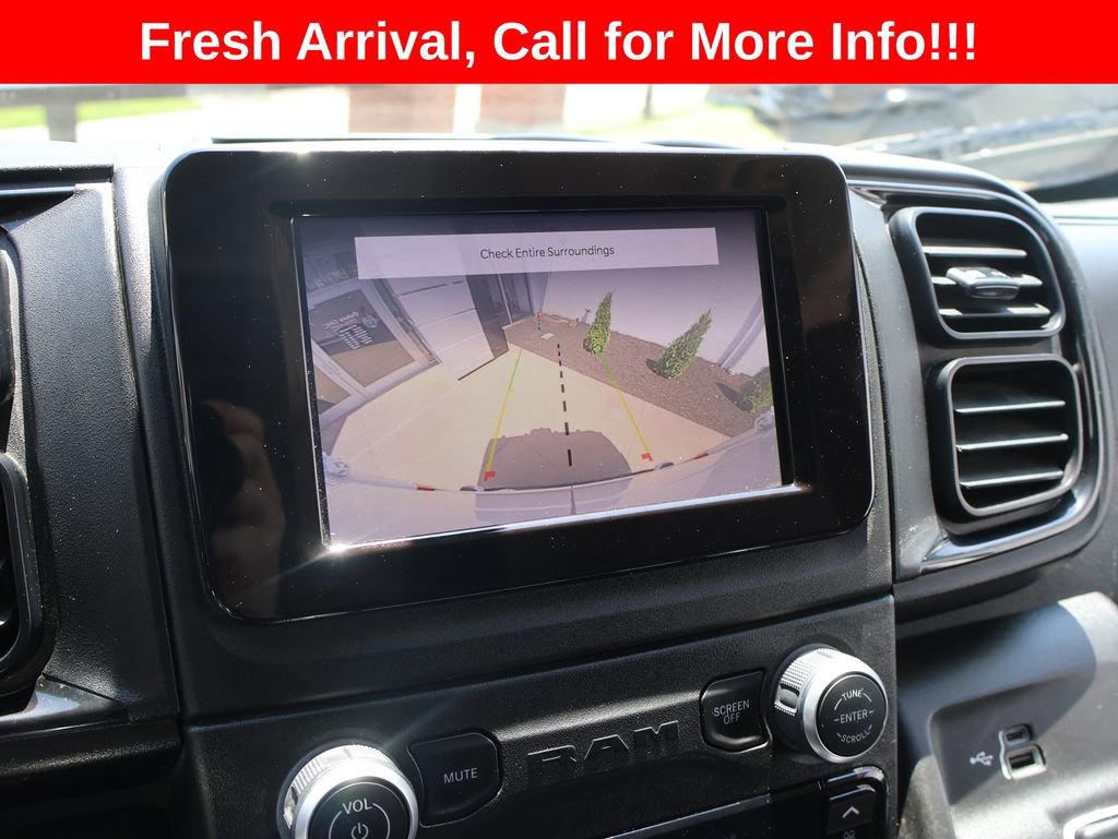 Used 2023 RAM ProMaster 3500 FWD image 44
