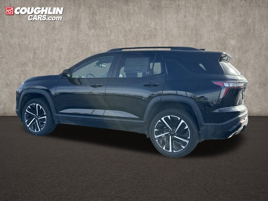 New 2026 Chevrolet Equinox RS w/ Convenience Package III image 9