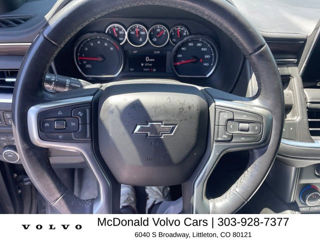 Used 2021 Chevrolet Tahoe Z71 AWD/4WD image 5