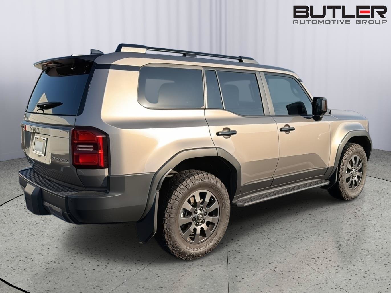 Used 2024 Toyota Land Cruiser AWD/4WD image 8