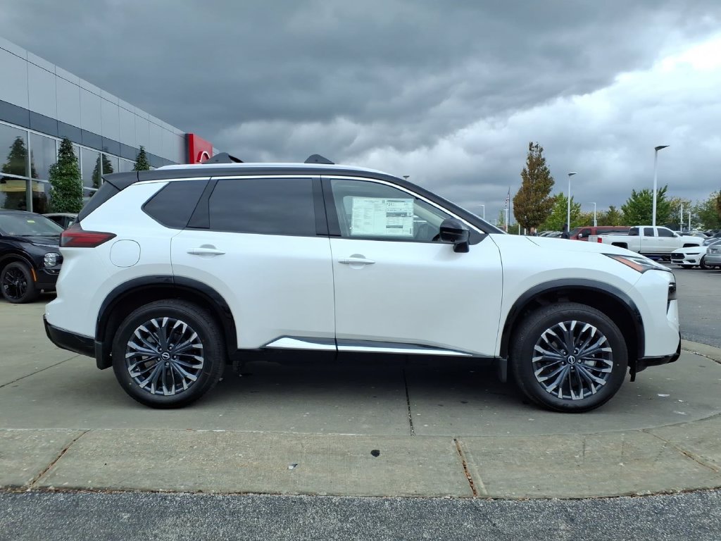 New 2026 Nissan Rogue Platinum AWD/4WD image 8