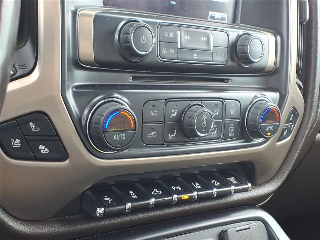 Used 2017 GMC Sierra 3500 Denali w/ Duramax Plus Package image 14