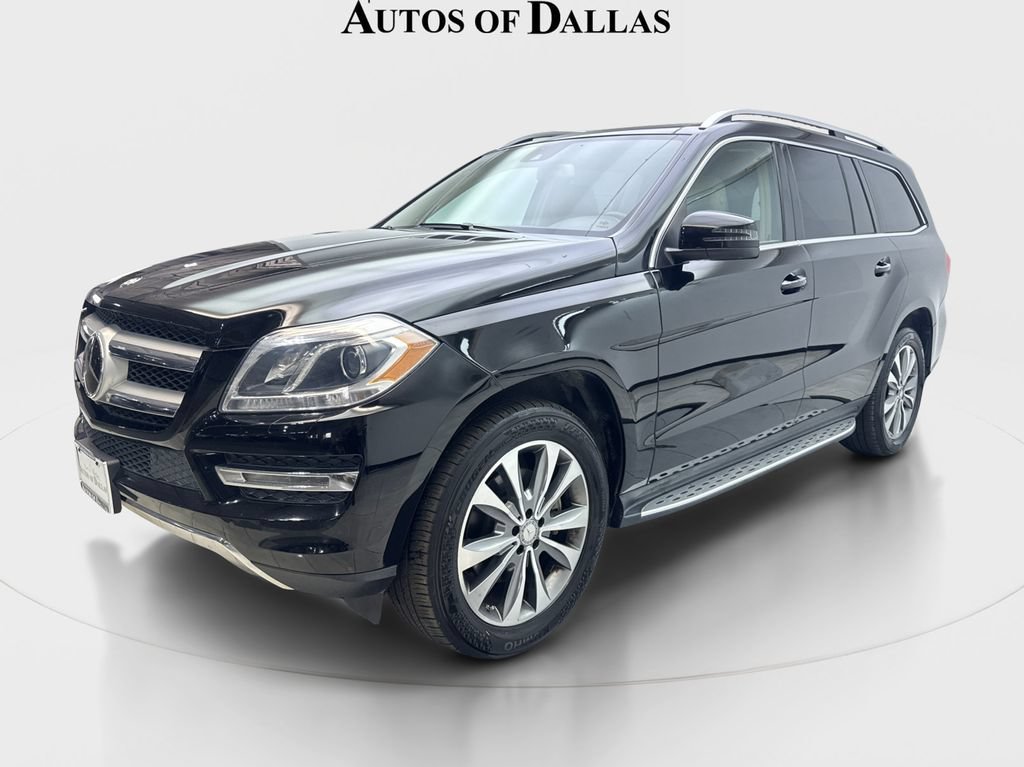 Used 2015 Mercedes-Benz GL 450 4MATIC image 2