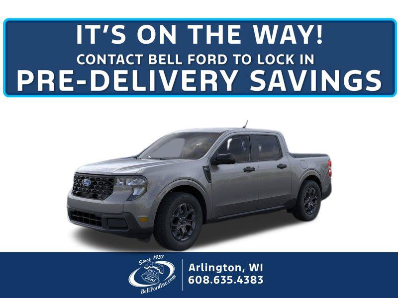 New 2026 Ford Maverick XLT AWD/4WD image 2