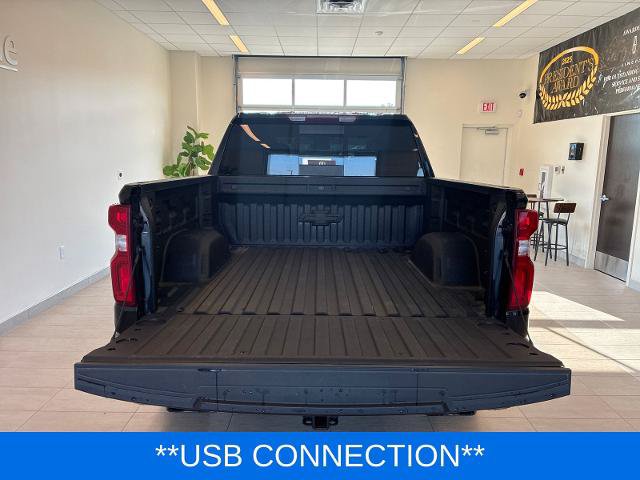 Used 2025 Chevrolet Silverado 1500 RST w/ Convenience Package II AWD/4WD image 11