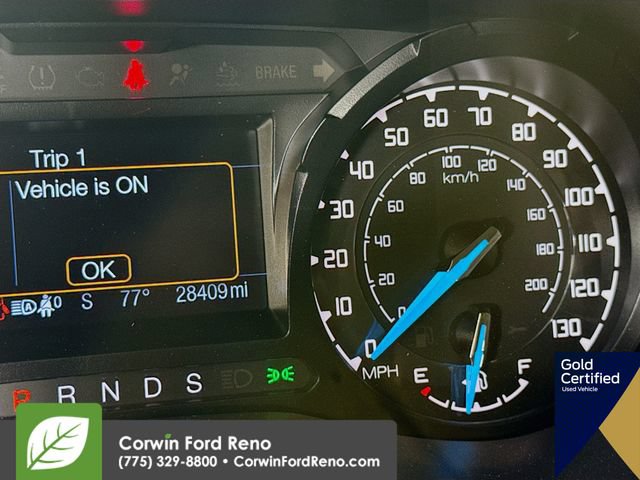 Certified 2021 Ford Ranger XLT w/ Trailer Tow Package AWD/4WD image 16