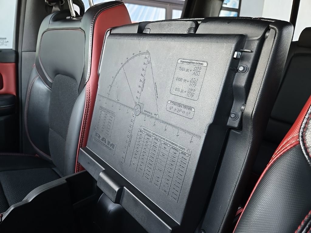 Used 2022 RAM 1500 Rebel image 82