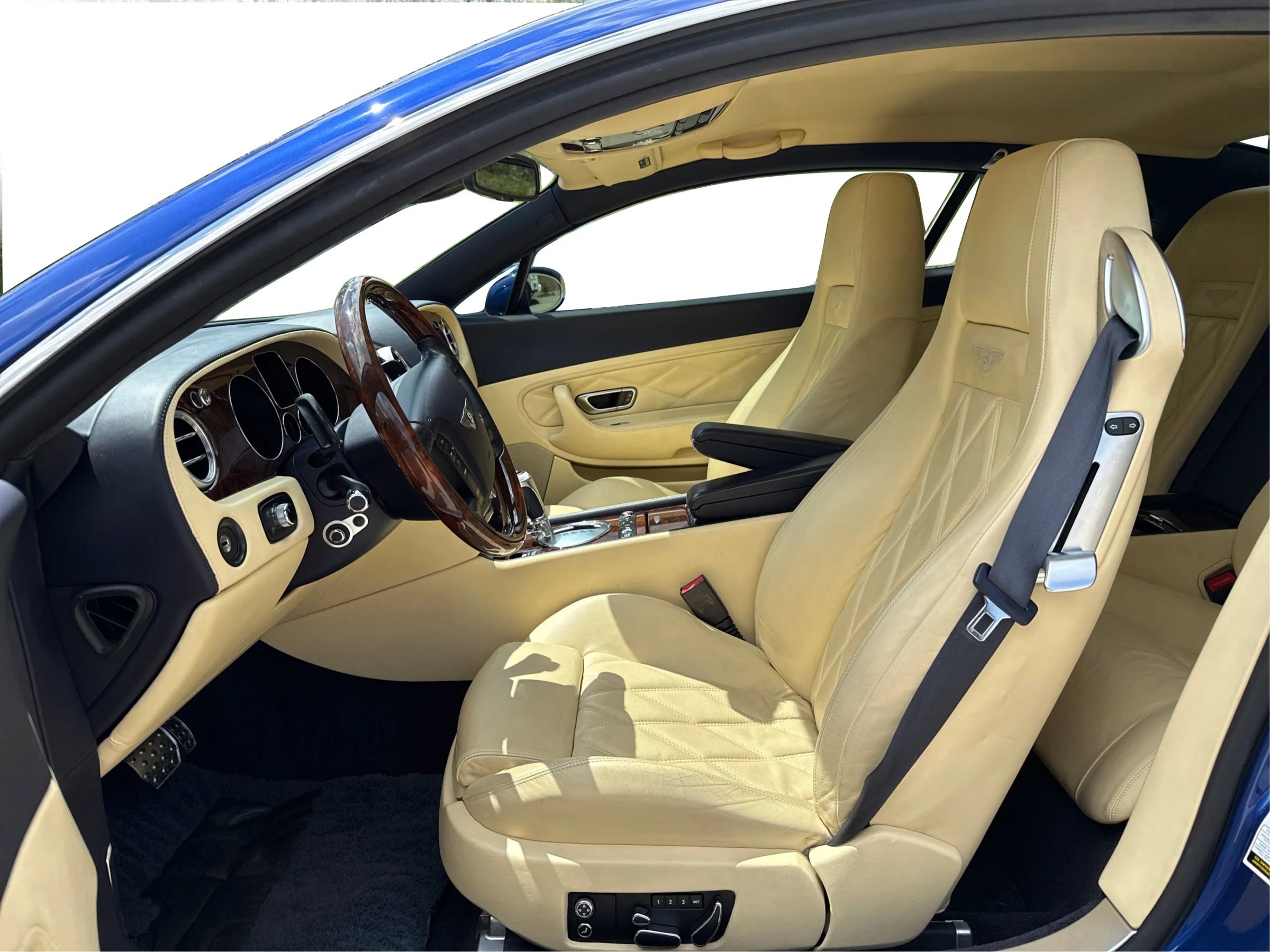 Used 2006 Bentley Continental GT AWD/4WD image 9