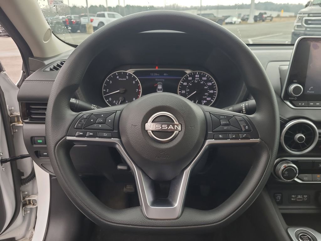 Used 2024 Nissan Sentra SV image 25