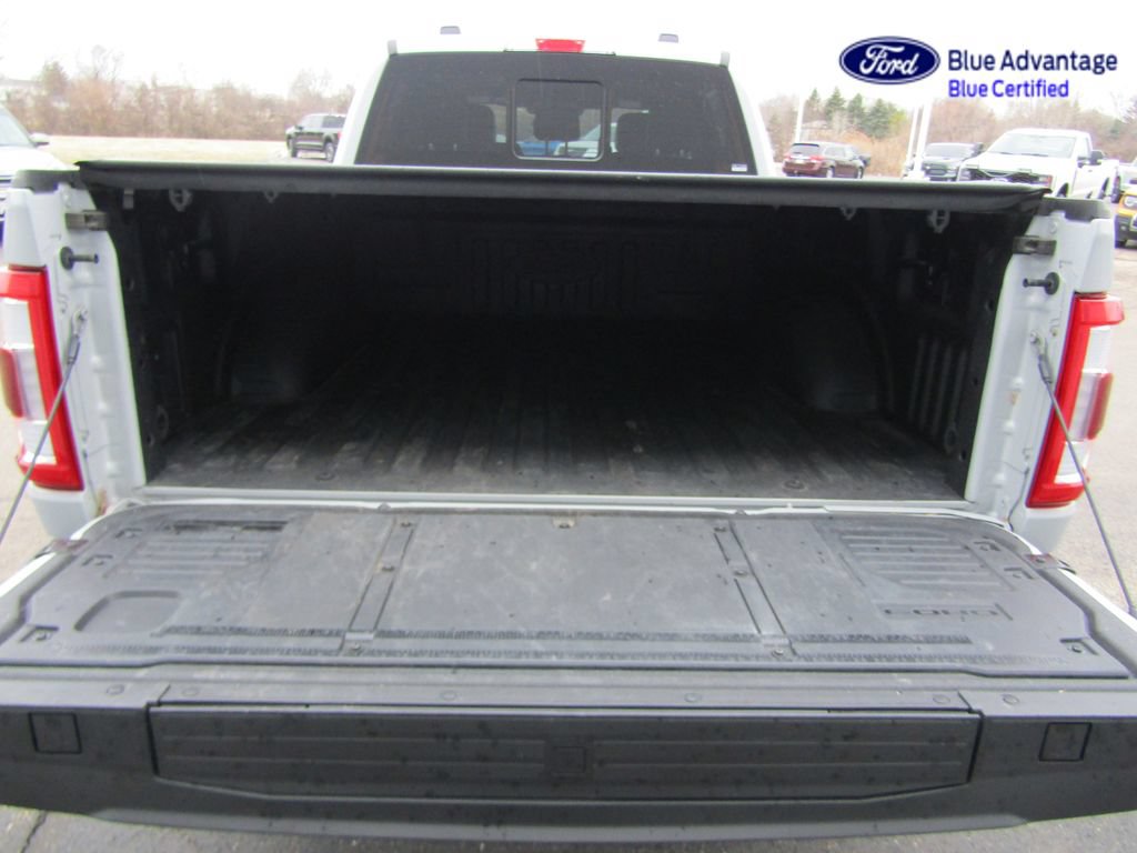 Used 2023 Ford F150 Lariat AWD/4WD image 8