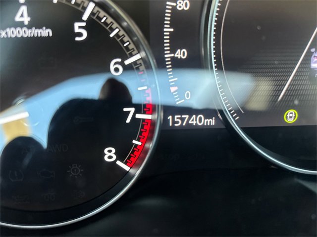 Used 2024 MAZDA CX-30 AWD 2.5 S w/ Select Sport Pkg image 22