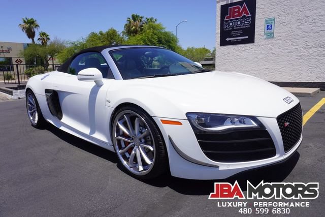 Used 2011 Audi R8 V10 AWD/4WD image 81