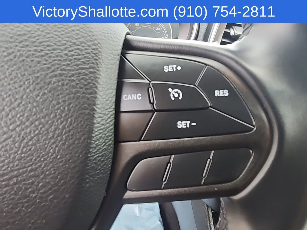 Used 2019 Jeep Cherokee Trailhawk image 11