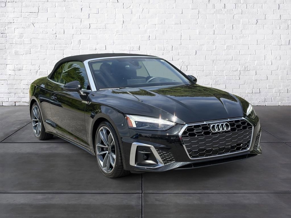 Used 2024 Audi A5 2.0T Prestige w/ 19" Wheel Package AWD/4WD image 2