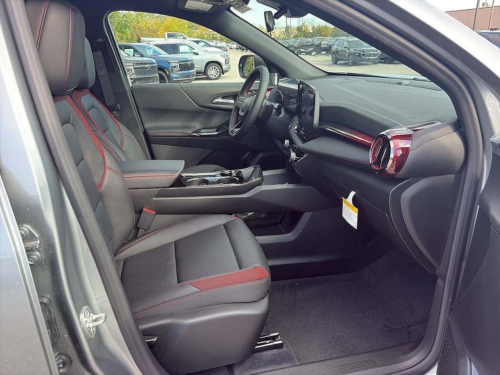 New 2027 Chevrolet Equinox RS AWD/4WD image 16