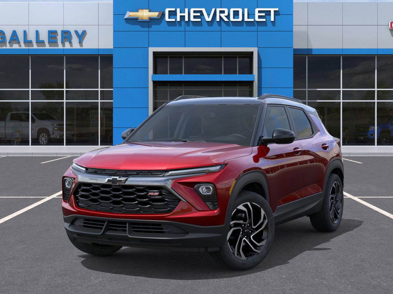 New 2026 Chevrolet TrailBlazer RS w/ Convenience Package image 7