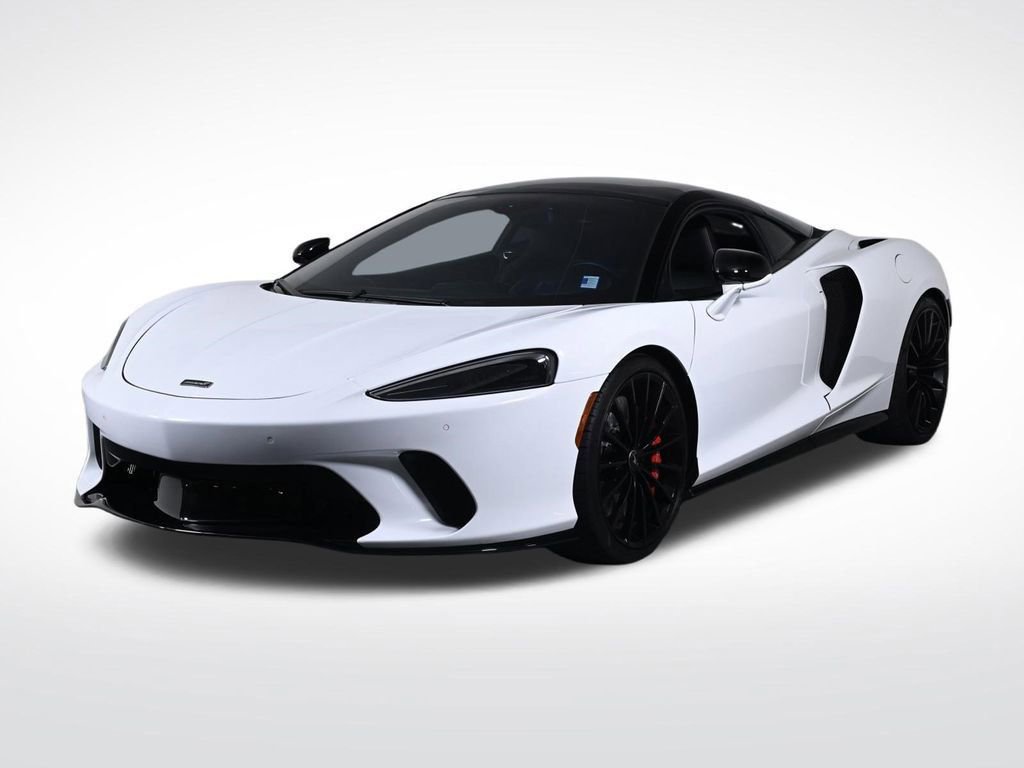 Used 2023 McLaren GT RWD video 1