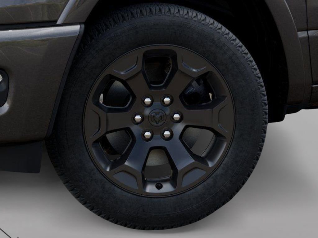 New 2026 RAM 1500 Big Horn AWD/4WD image 8