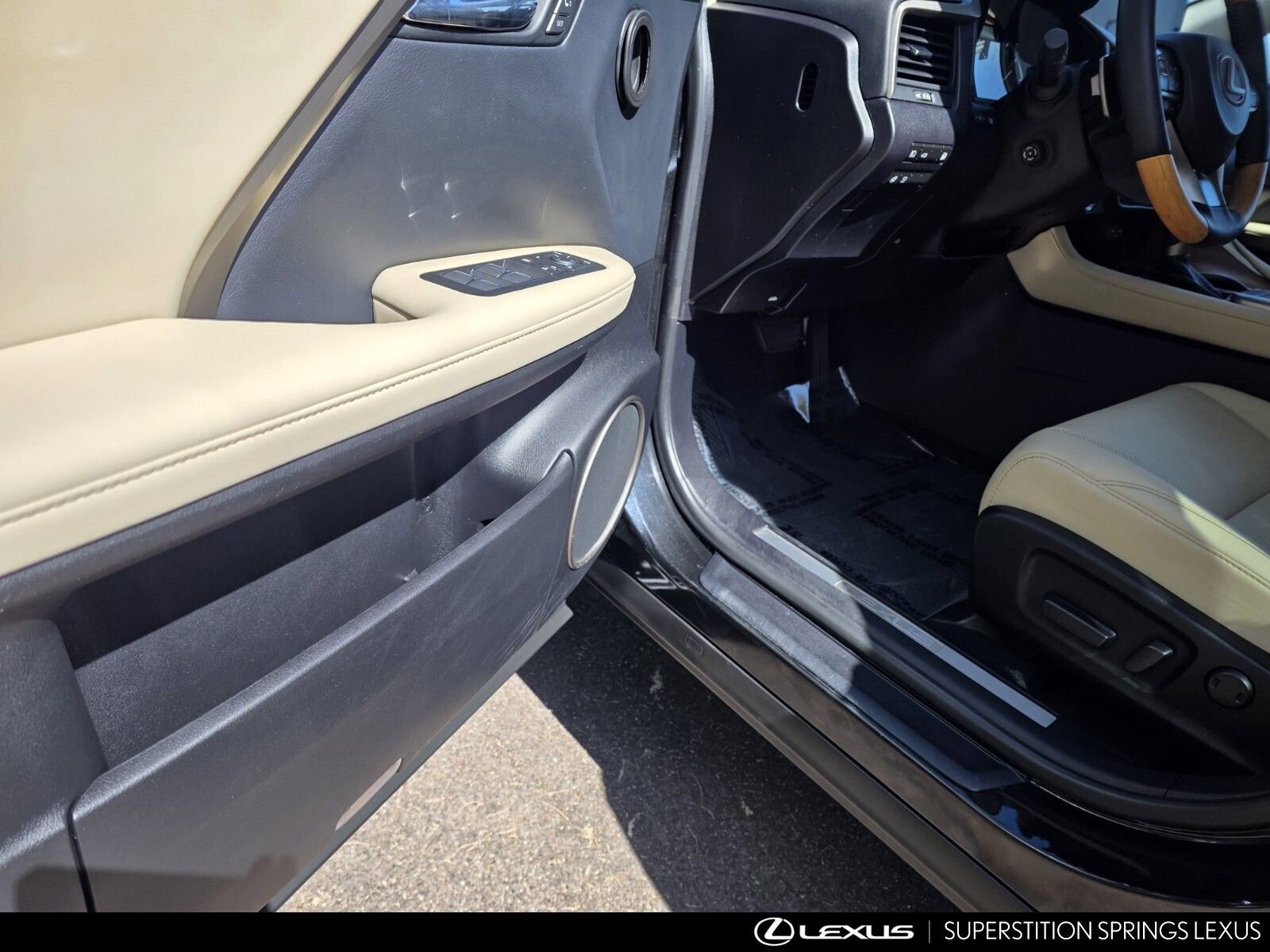 Certified 2021 Lexus RX 450h AWD w/ Premium Package image 11
