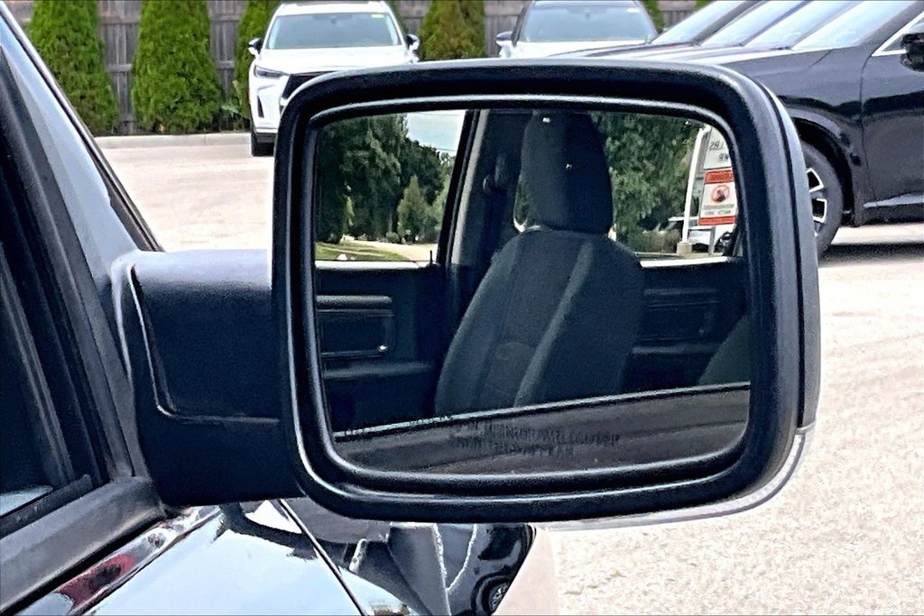 Used 2014 RAM 1500 Outdoorsman AWD/4WD image 22