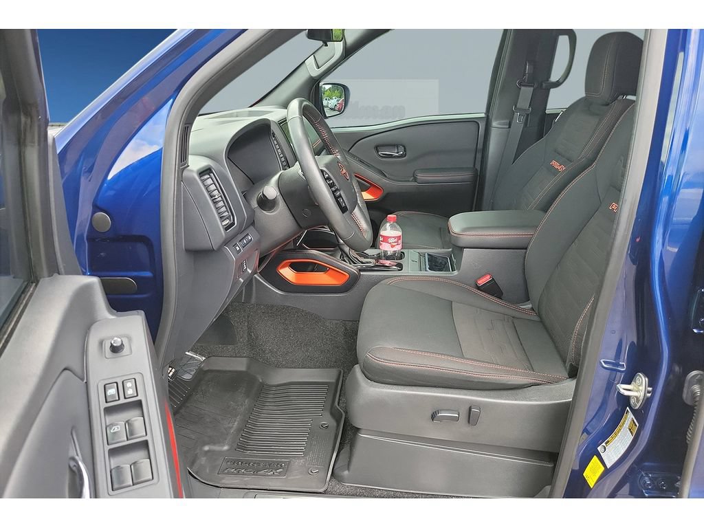 Used 2022 Nissan Frontier PRO-4X AWD/4WD image 12