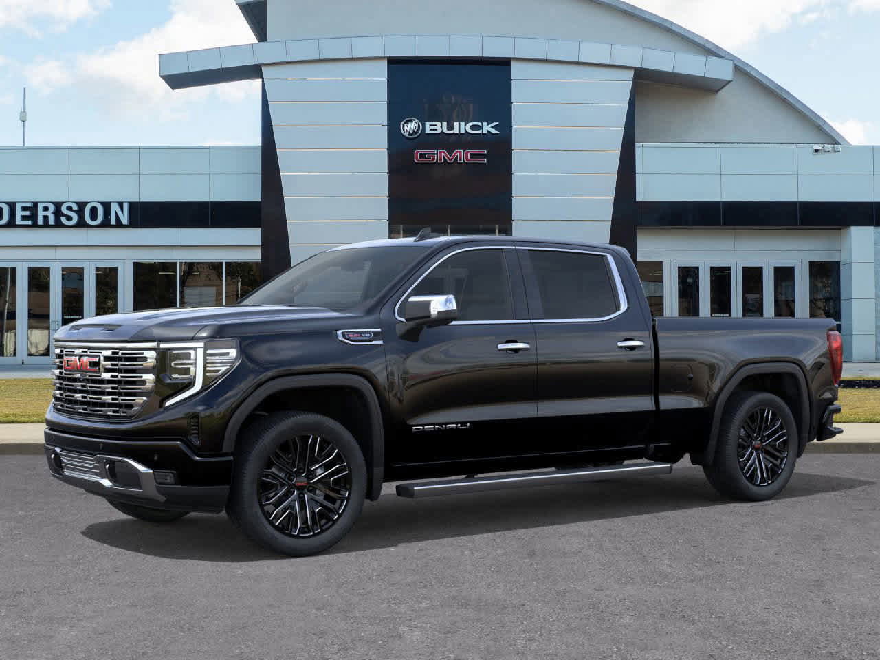 New 2026 GMC Sierra 1500 Denali w/ Denali Reserve Package image 2