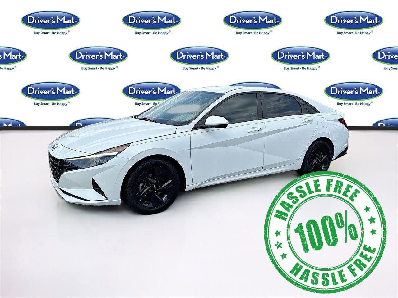 Used 2022 Hyundai Elantra SEL FWD image 3