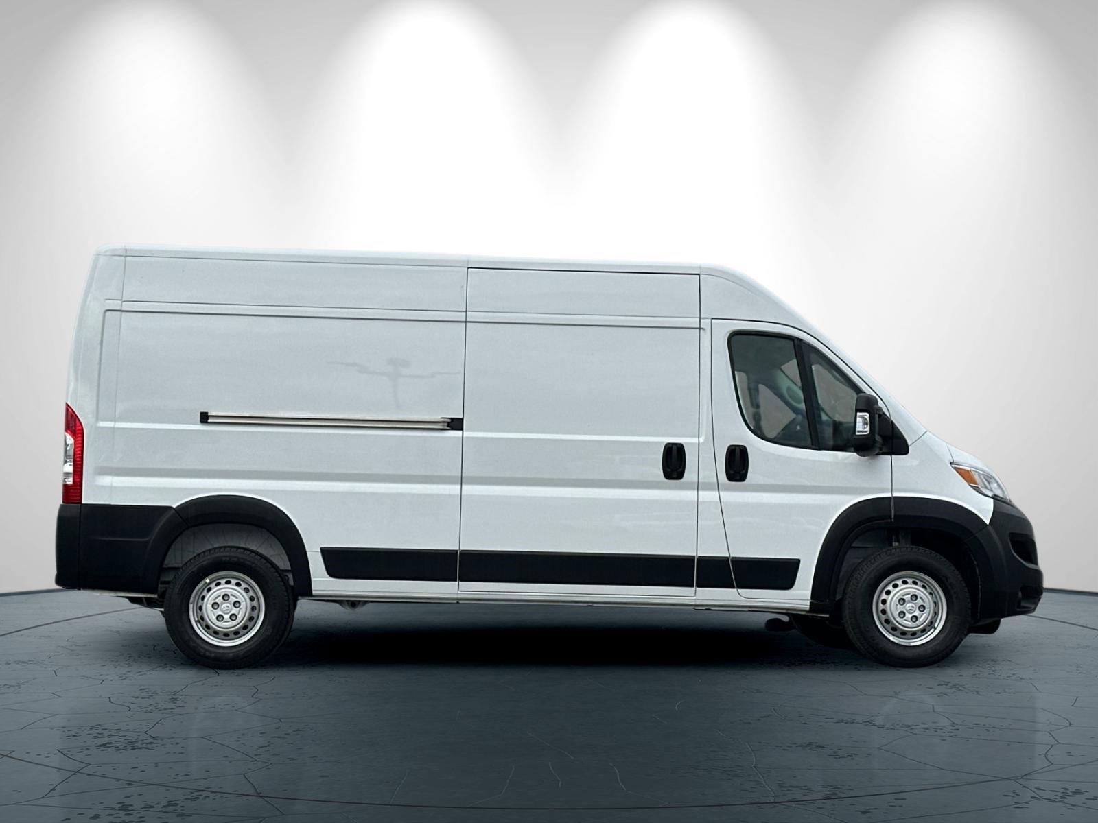 New 2026 RAM ProMaster 2500 image 3