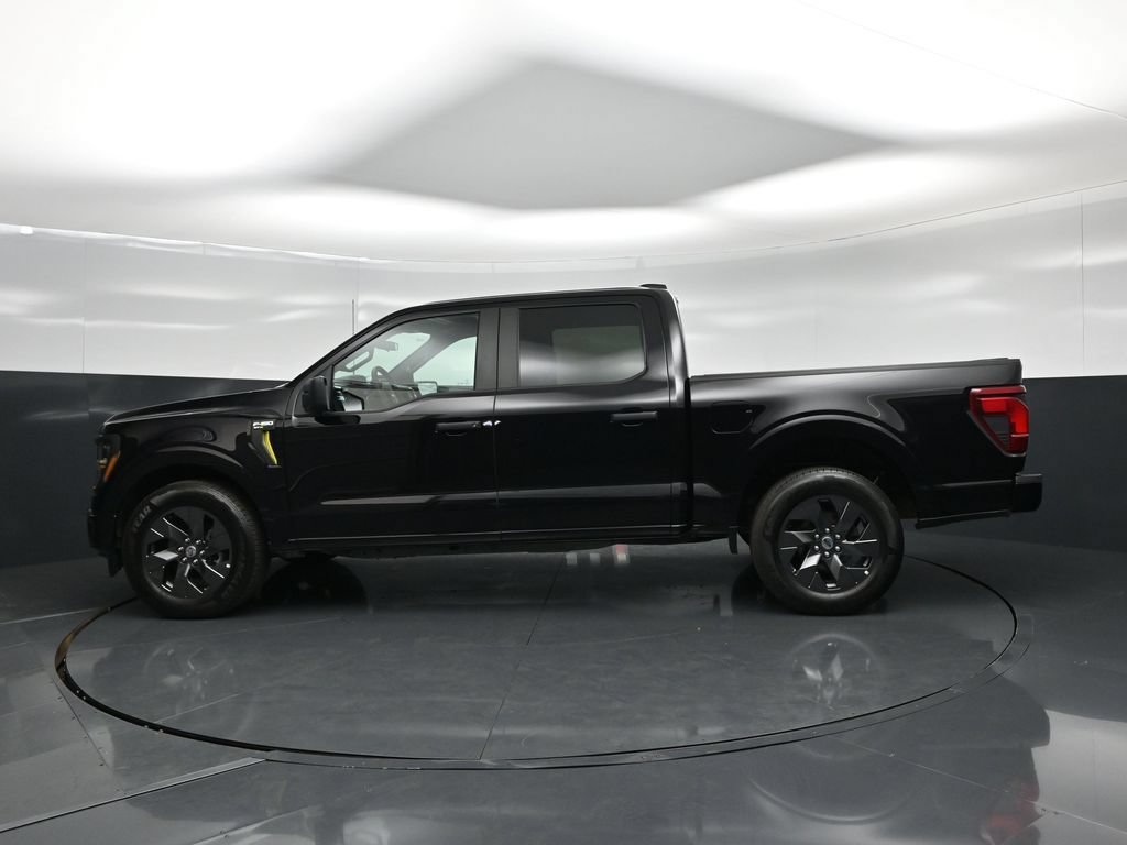 Certified 2025 Ford F150 STX w/ Equipment Group 200A RWD image 24