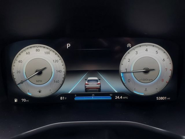 Used 2021 Hyundai Santa Fe Calligraphy AWD/4WD image 15