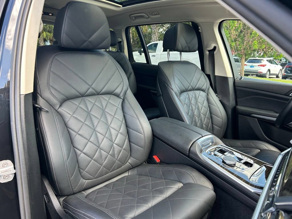 Used 2024 BMW X7 xDrive40i AWD/4WD image 44