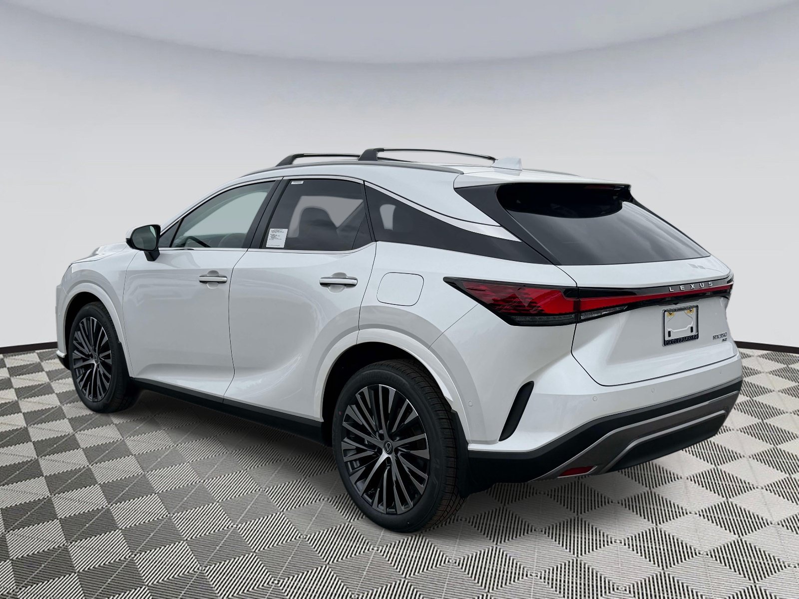 New 2026 Lexus RX 350 Premium Plus AWD/4WD image 4