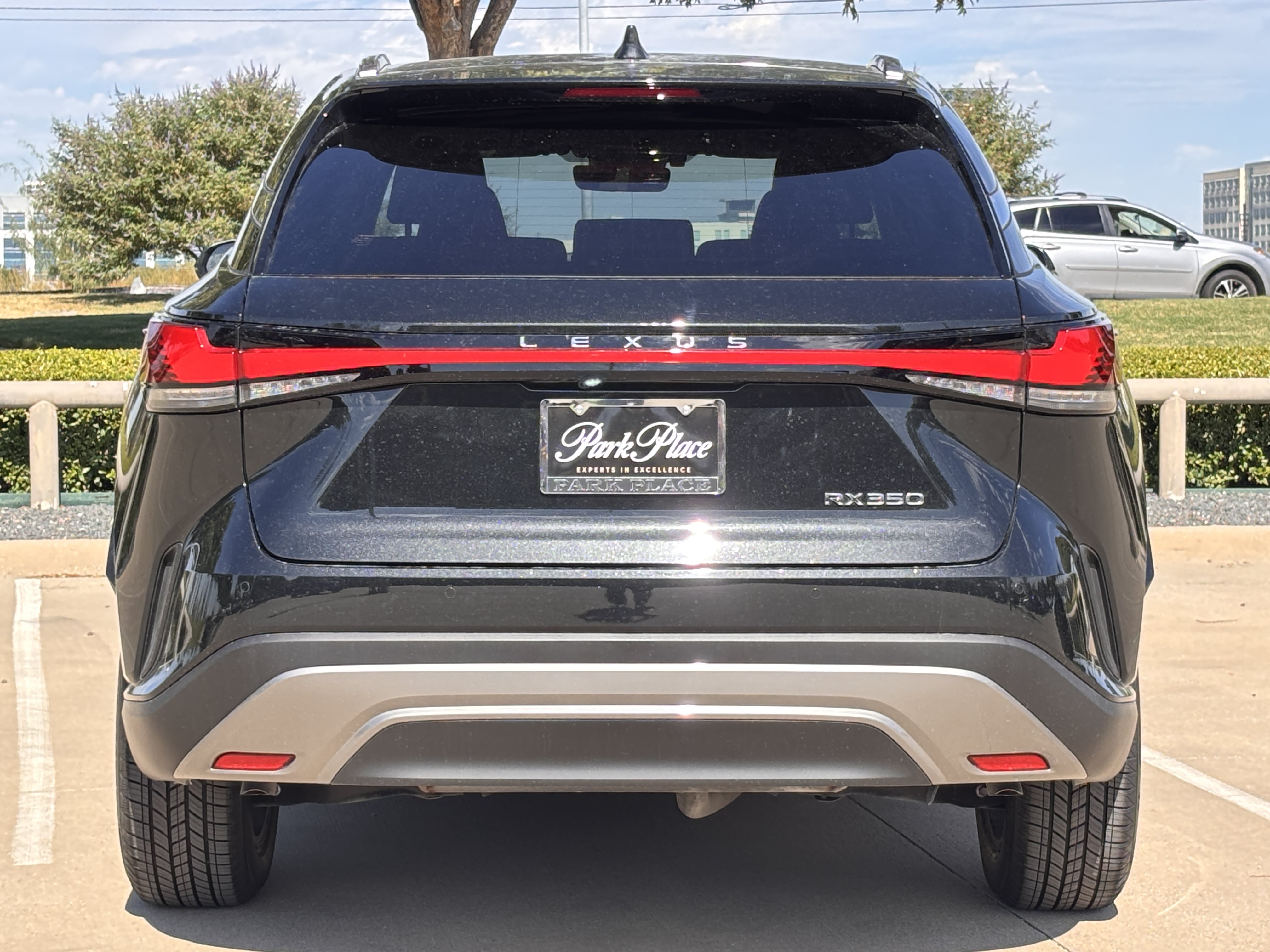 Used 2026 Lexus RX 350 Premium w/ Accessory Package (Z1) FWD image 8