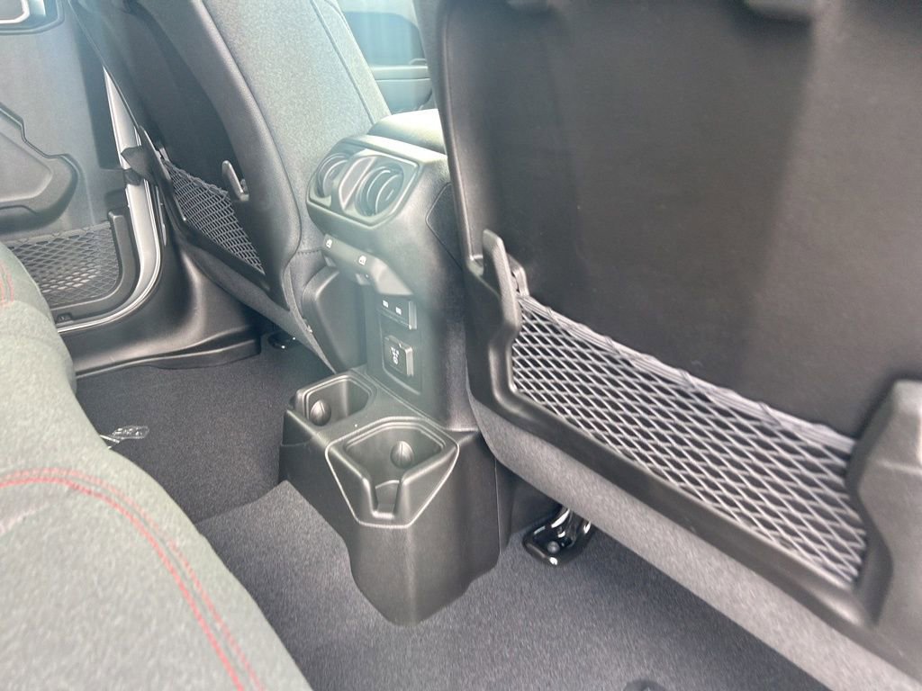 New 2024 Jeep Wrangler Unlimited Rubicon w/ Technology Group image 41