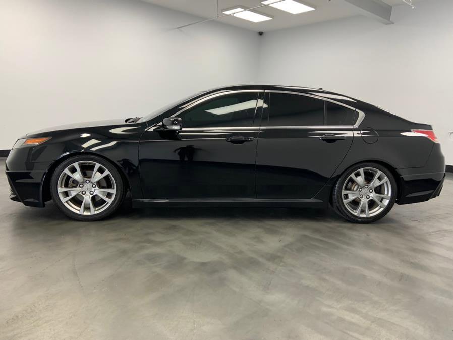 Used 2014 Acura TL SH-AWD image 4