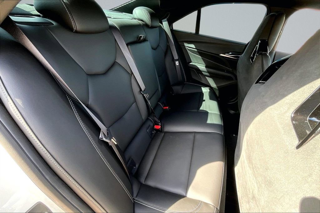 Used 2022 Cadillac CT4 V Blackwing w/ Driver Assist Package RWD image 27