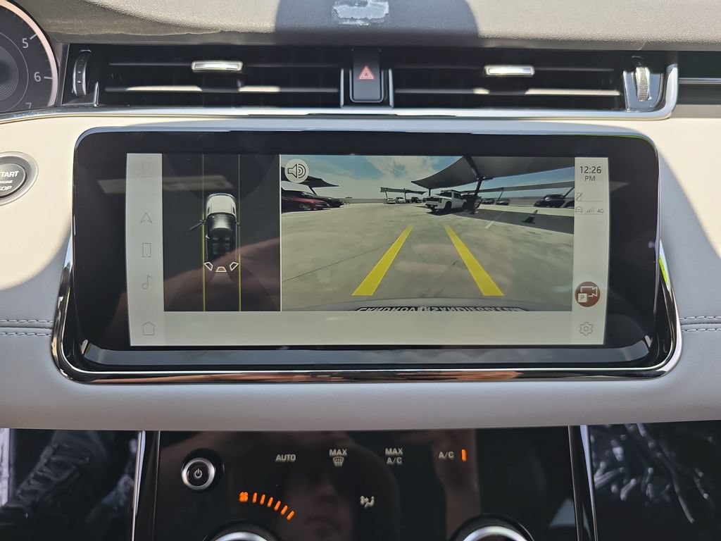 Certified 2023 Land Rover Range Rover Evoque R-Dynamic SE AWD/4WD image 23