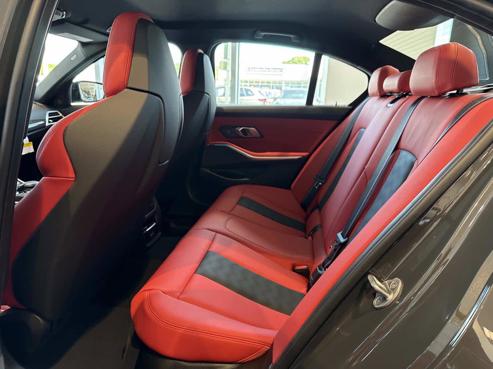 New 2027 BMW M3 Competition AWD/4WD image 15