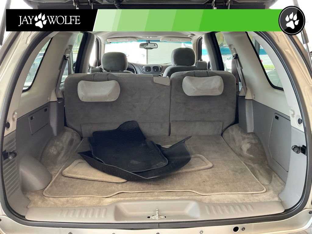 Used 2006 Chevrolet TrailBlazer LS w/ LS Preferred Equipment Group image 19