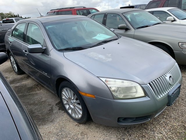 Used 2007 Mercury Milan Premier FWD image 2