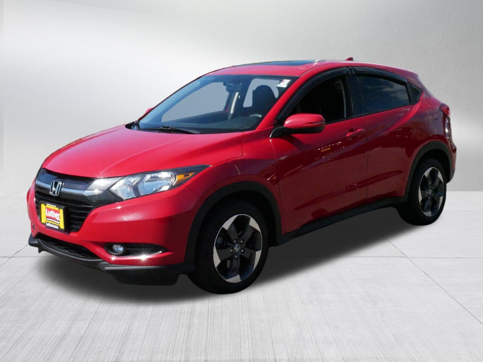 Used 2018 Honda HR-V EX image 3